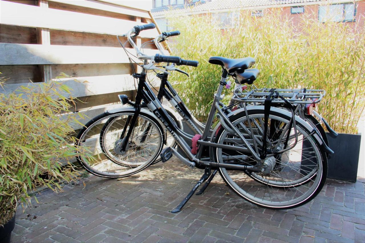 Southpoint Zandvoort & Private Parking Exterior photo