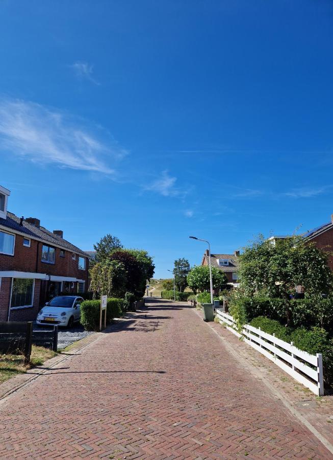 Southpoint Zandvoort & Private Parking Exterior photo